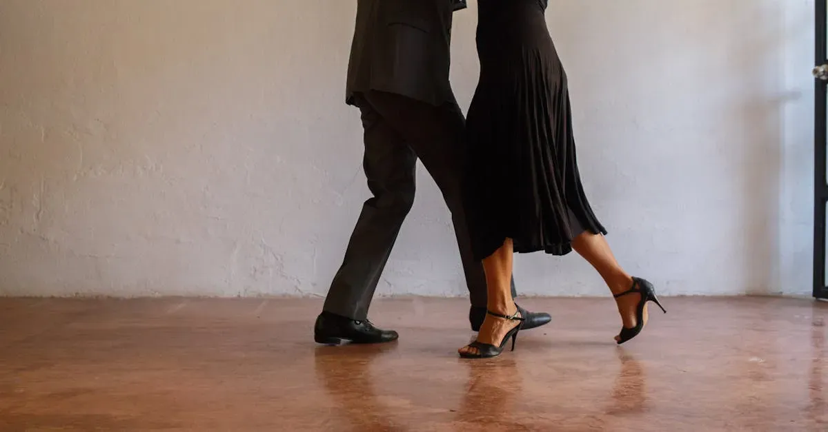 Waarom samen dansen verbindt